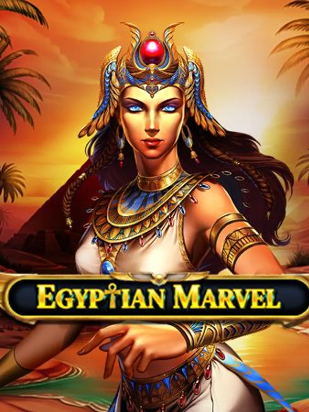 Egyptian Marvel — Spinomenal
