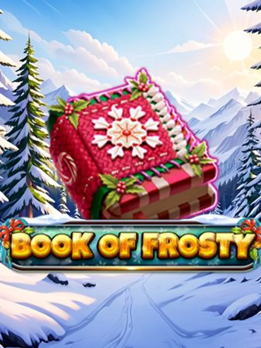 Book Of Frosty — Spinomenal