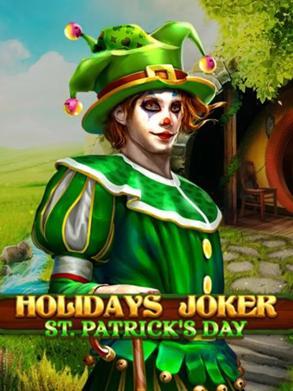 Holidays Joker - St. Patrick's Day — Spinomenal