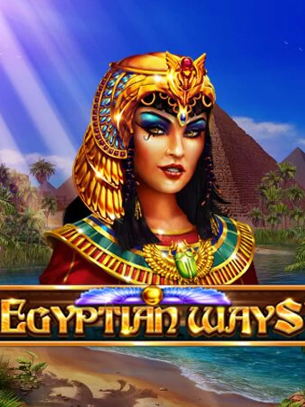 Egyptian Ways — Spinomenal