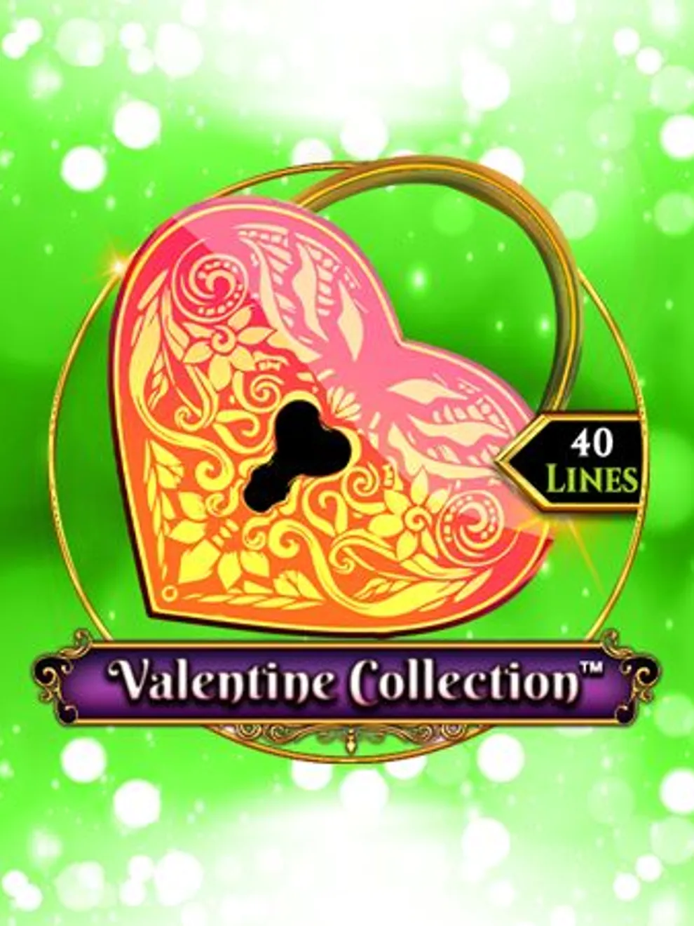 Valentine Collection 40 Lines — Spinomenal