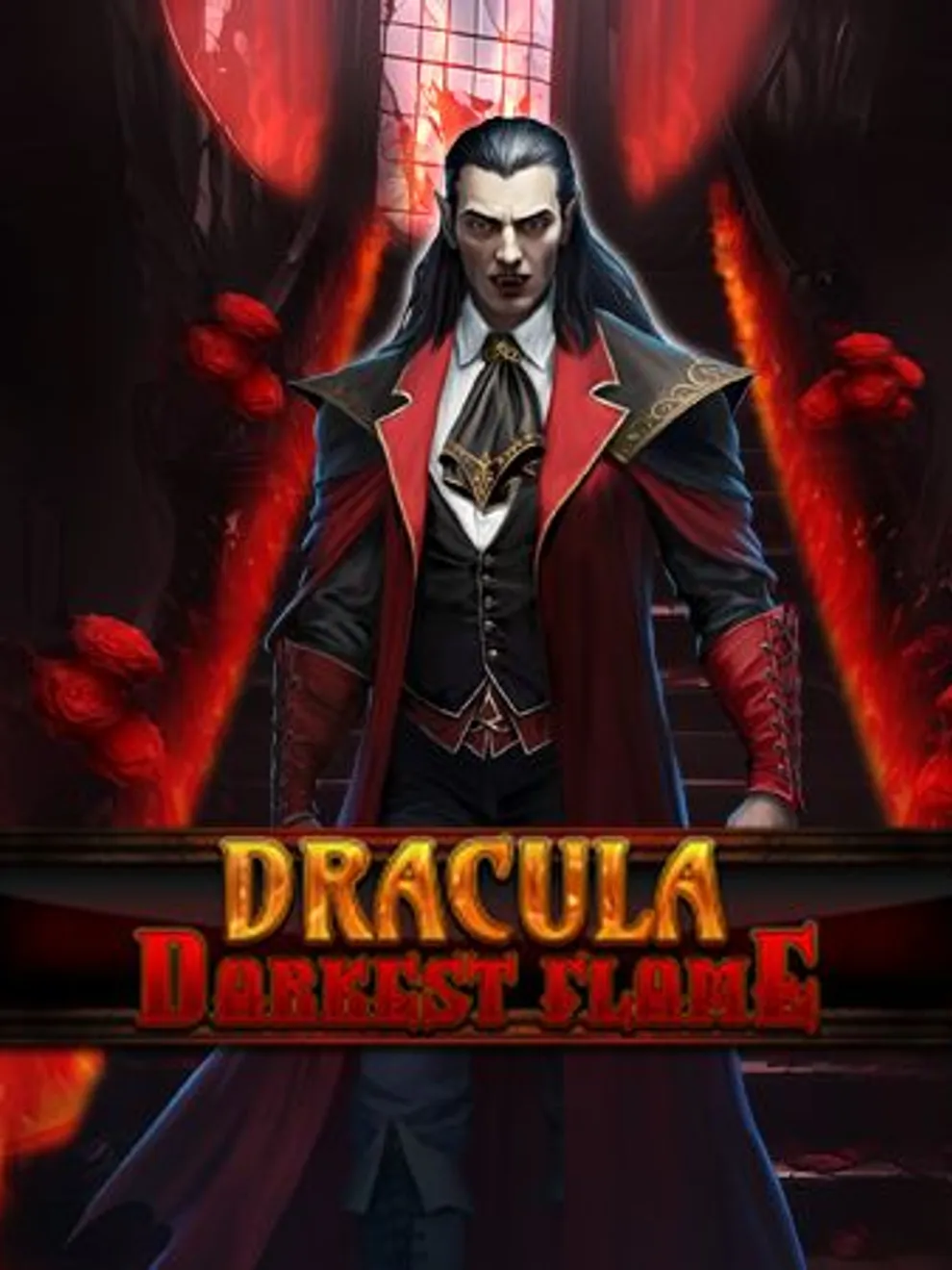 Dracula - Darkest Flame — Spinomenal