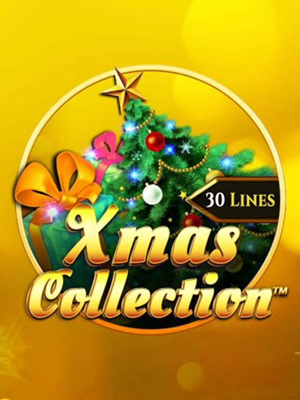Xmas Collection 30 Lines — Spinomenal