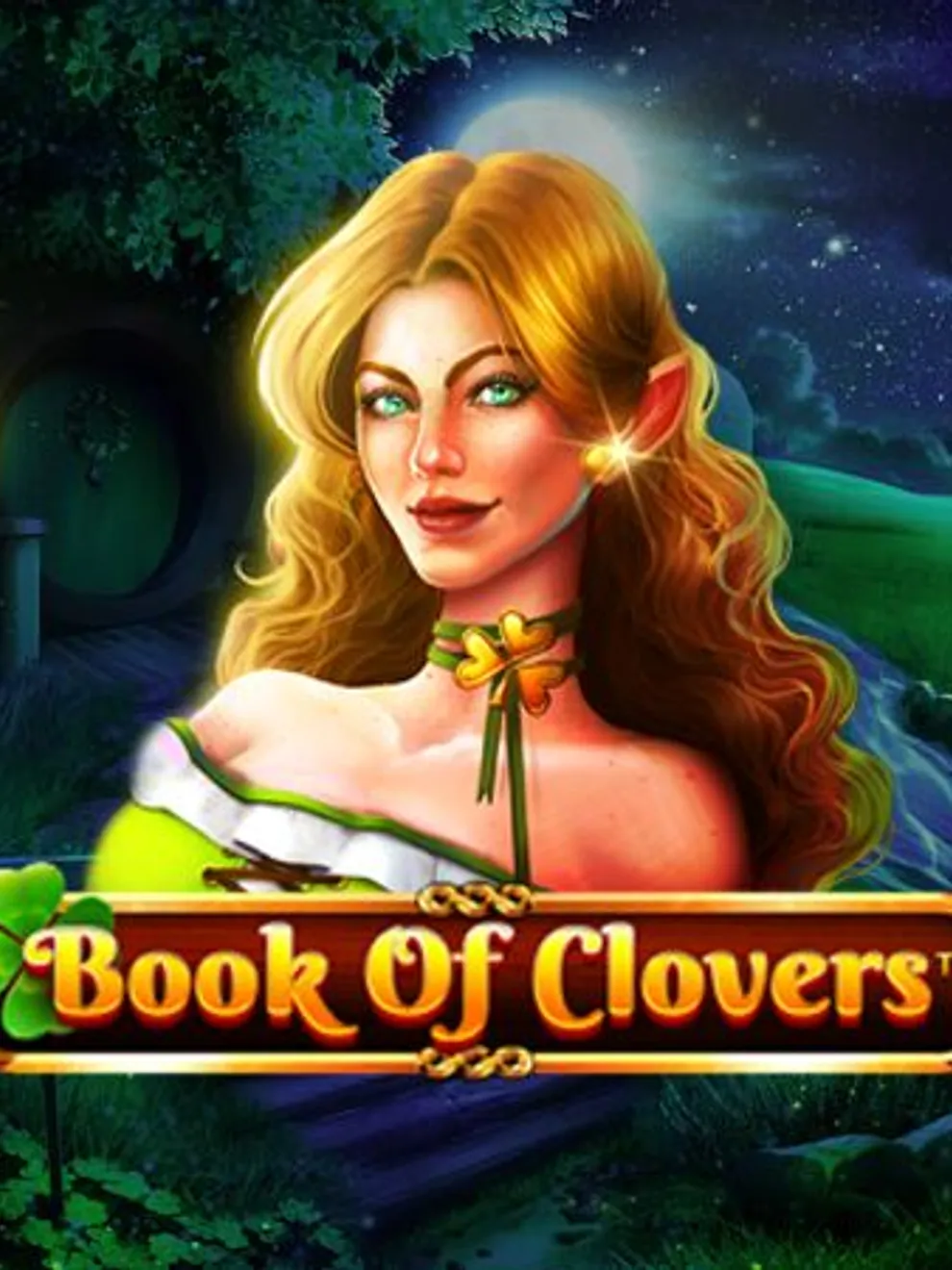 Book Of Clovers — Spinomenal