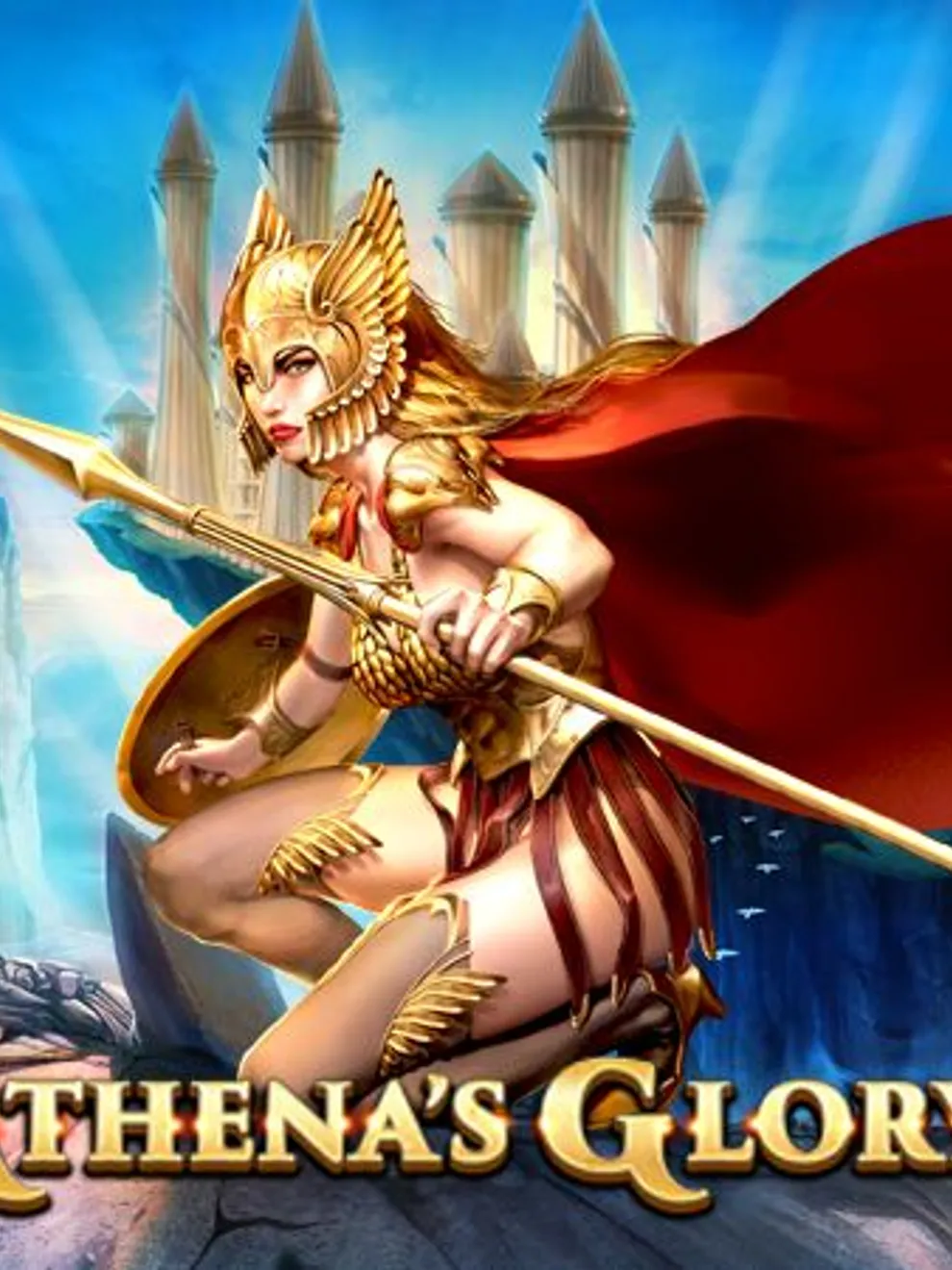 Athena's Glory - The Golden Era — Spinomenal