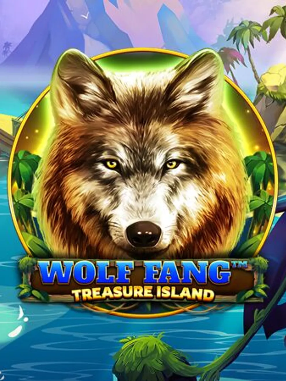 Wolf Fang - Treasure Island — Spinomenal