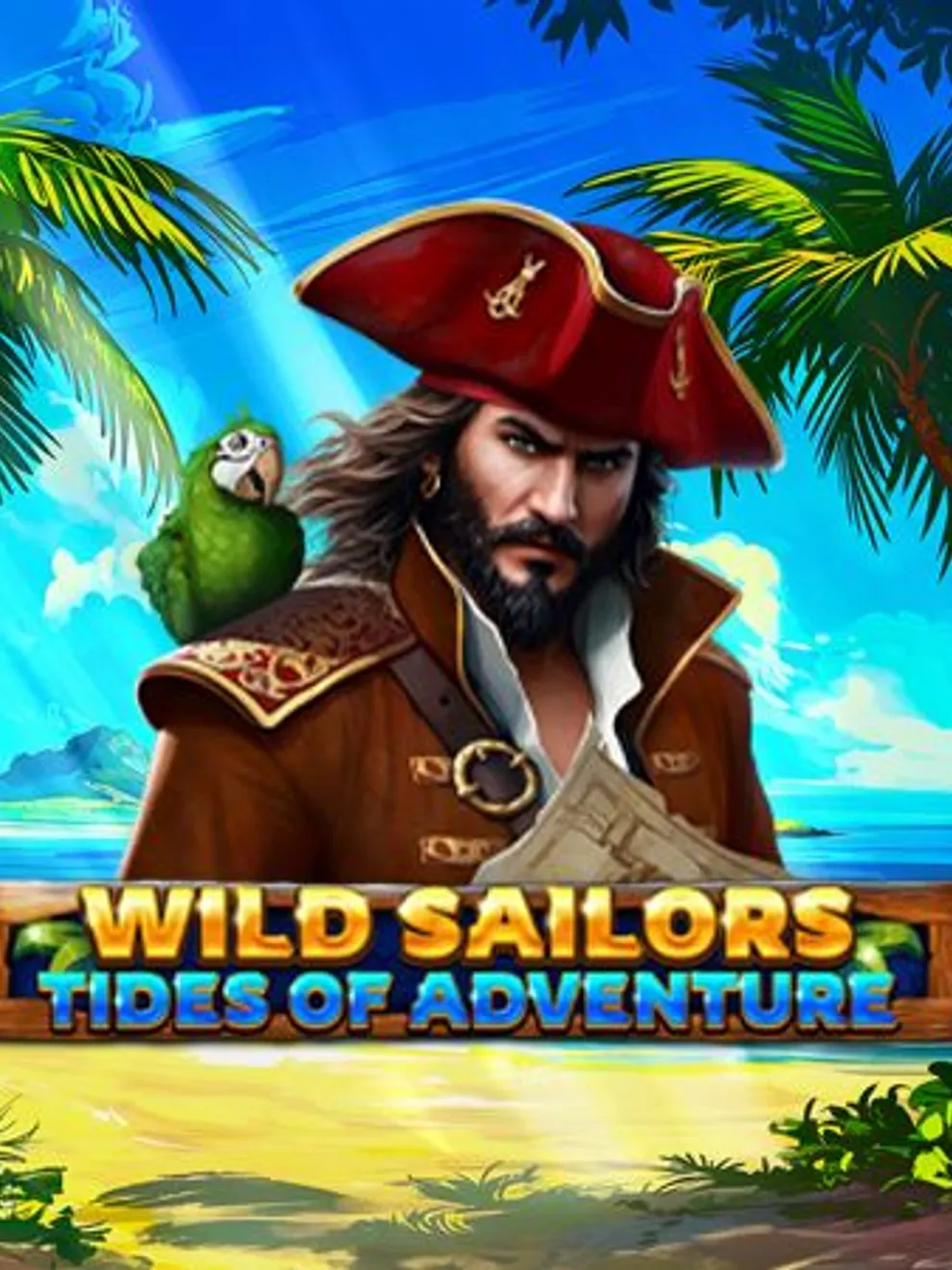 Wild Sailors - Tides of Adventure — Spinomenal
