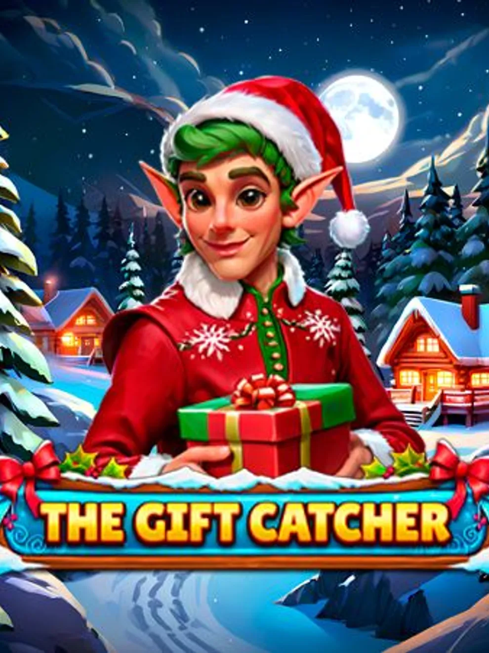 The Gift Catcher — Spinomenal