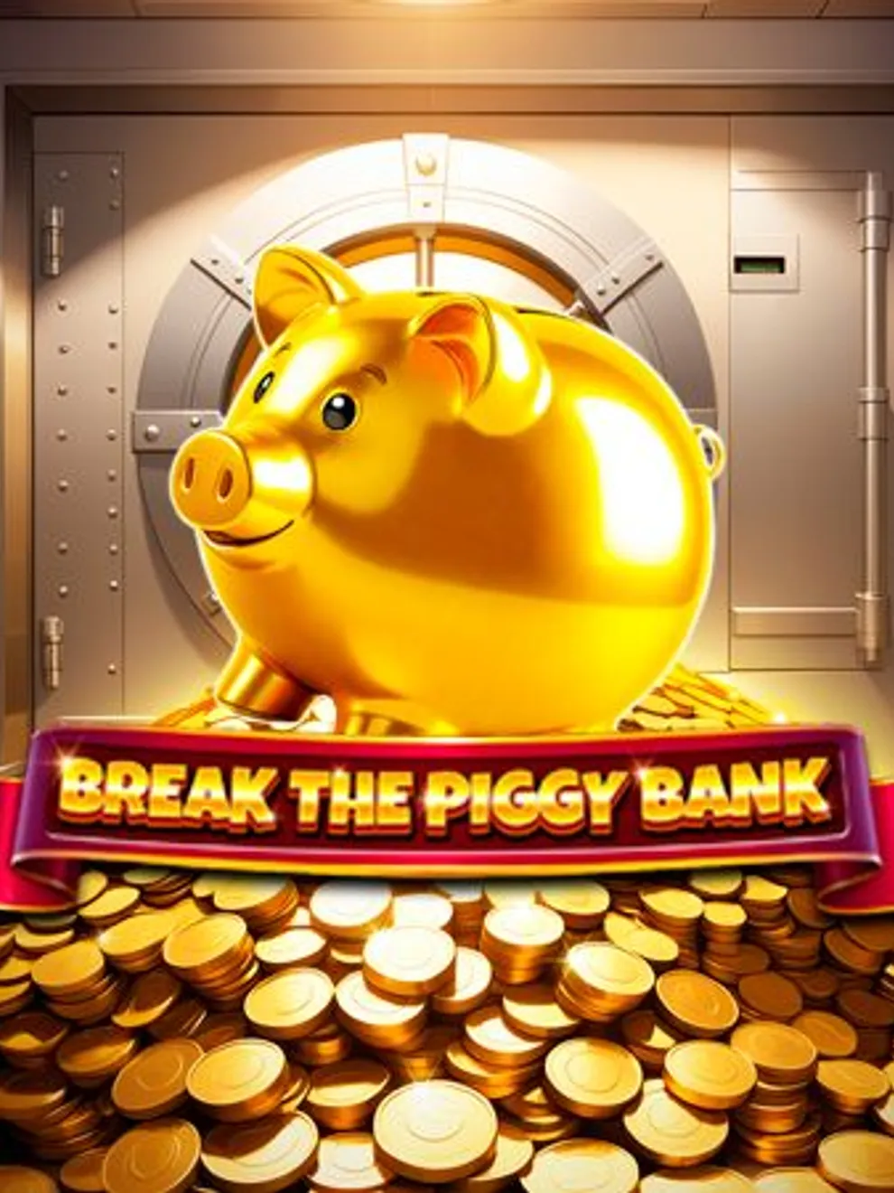 Break The Piggy Bank — Spinomenal