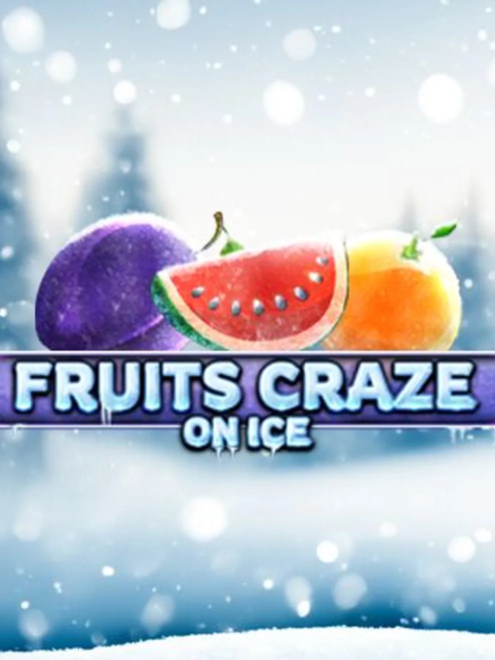Fruits Craze - On Ice — Spinomenal