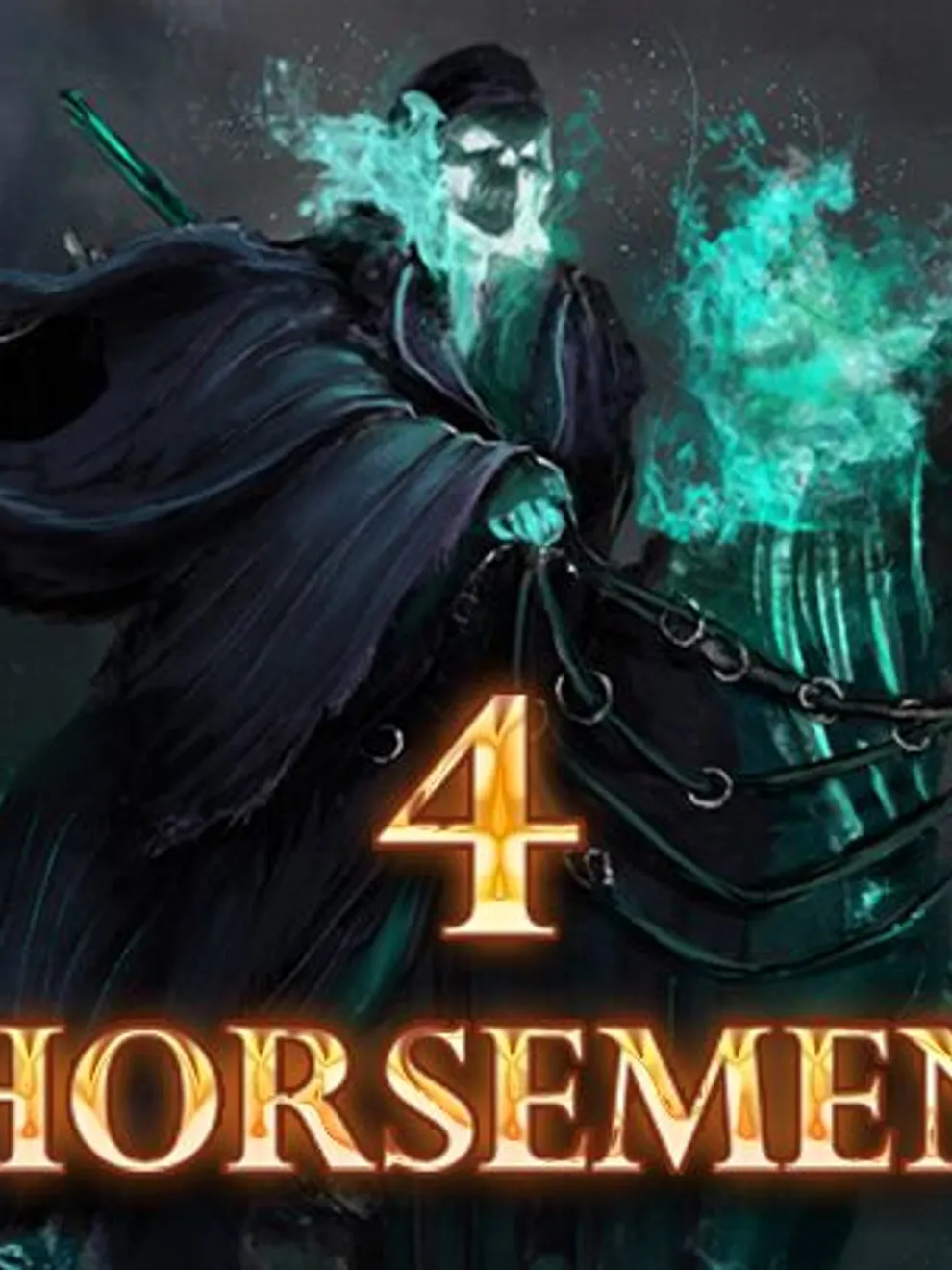 4 Horsemen — Spinomenal