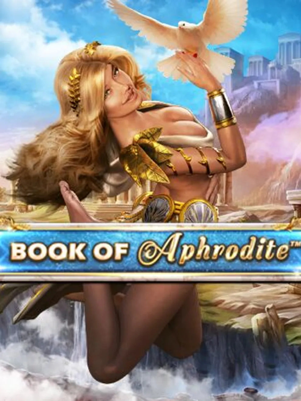 Book Of Aphrodite - The Golden Era — Spinomenal