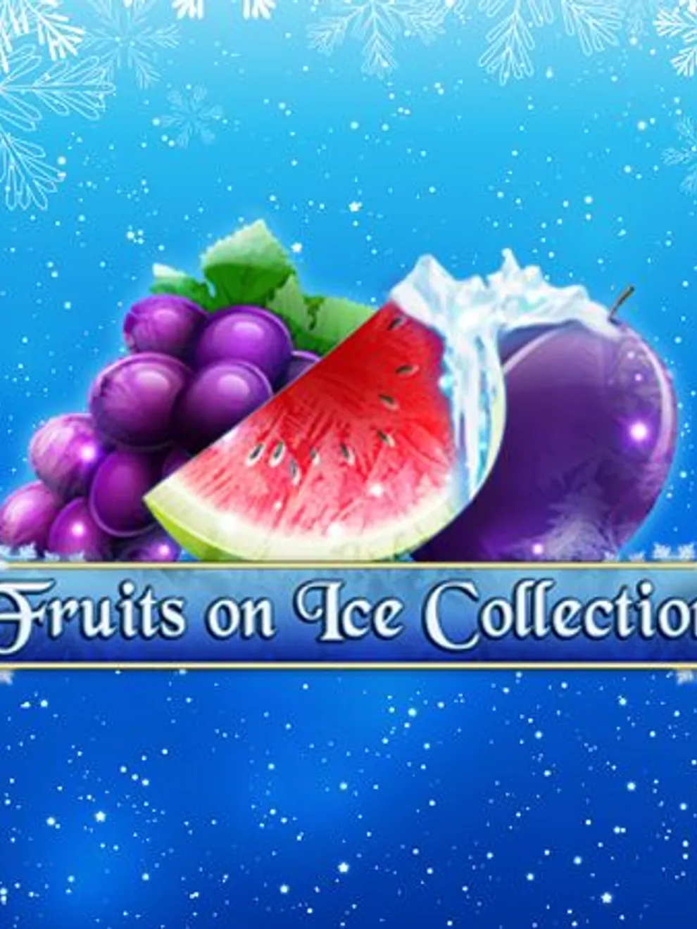Fruits On Ice Collection 20 Lines — Spinomenal