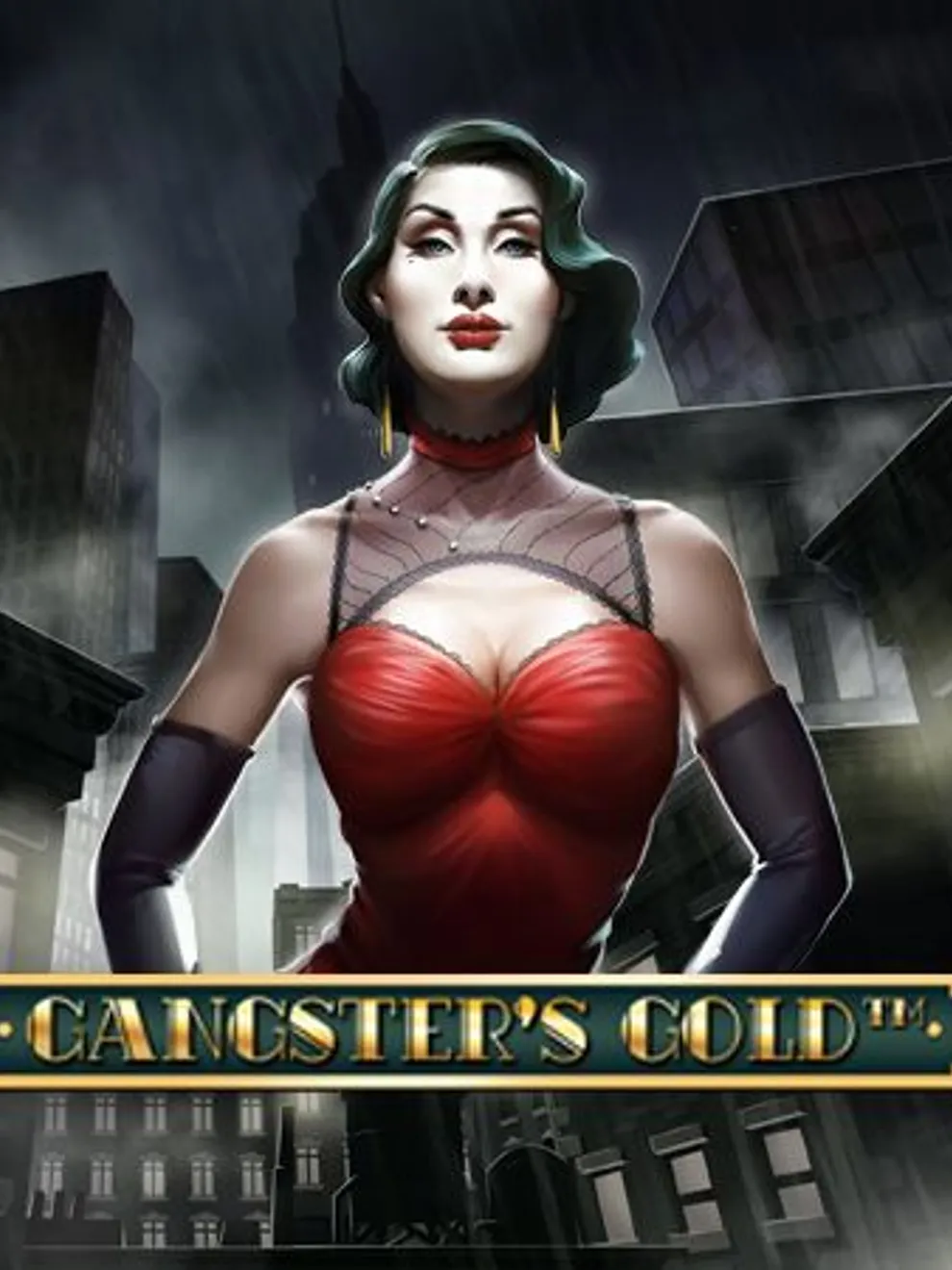 Gangsters Gold — Spinomenal
