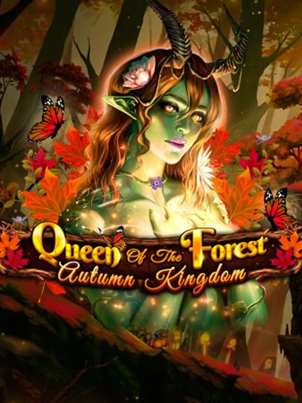 Queen Of The Forest - Autumn Kingdom — Spinomenal