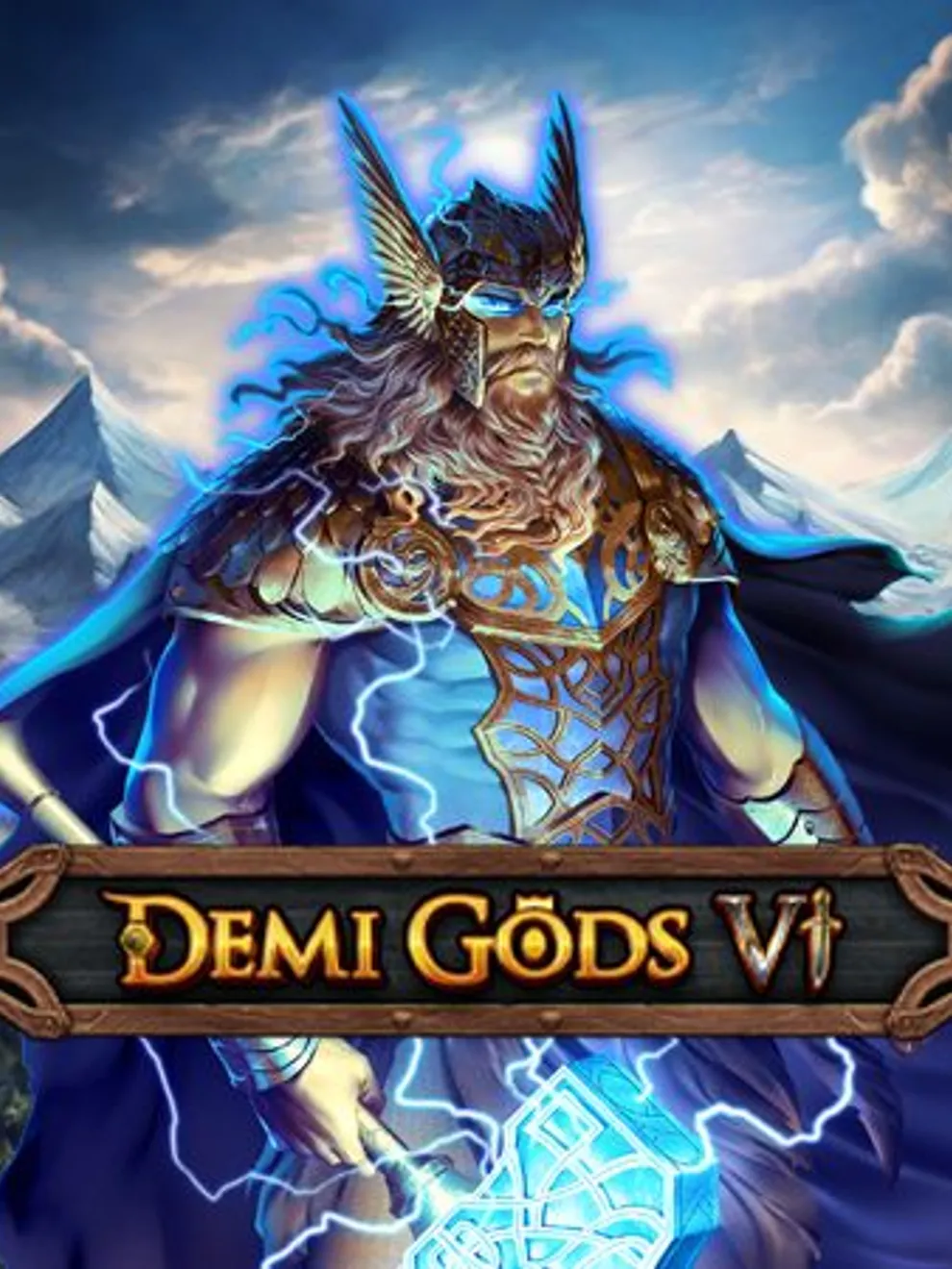 Demi Gods VI — Spinomenal