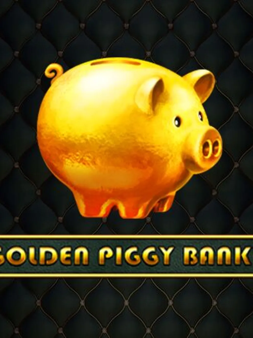 Golden Piggy Bank — Spinomenal