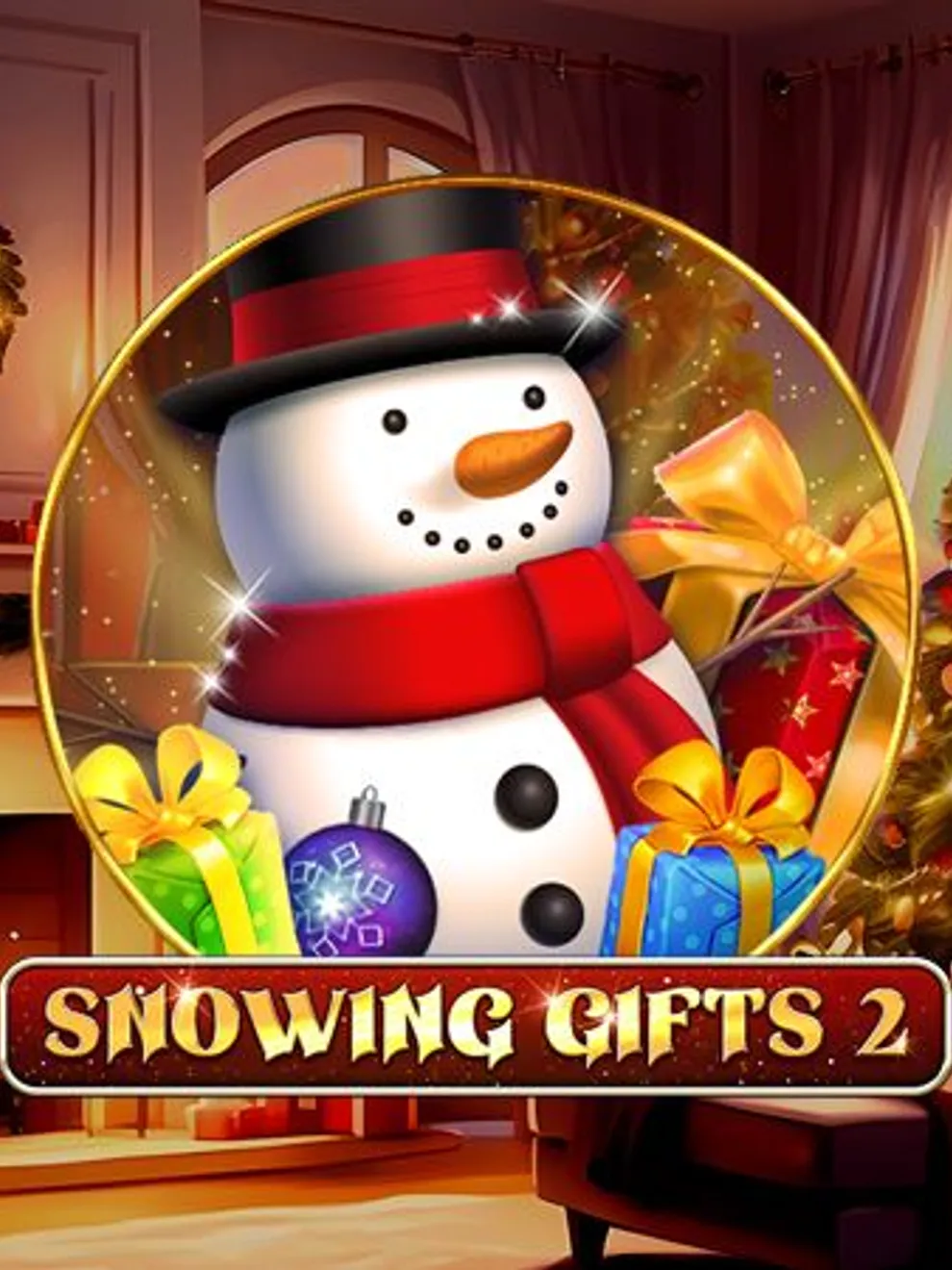 Snowing Gifts 2 — Spinomenal