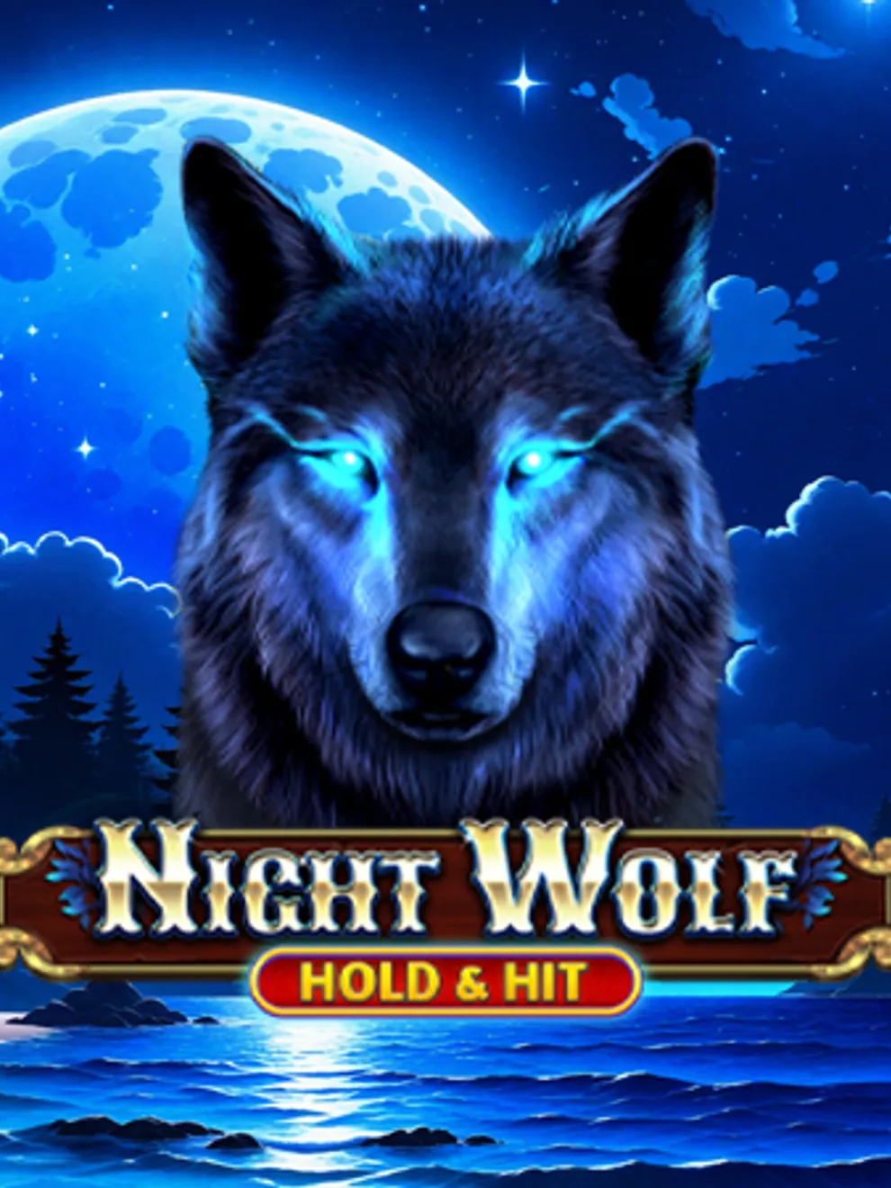Night Wolf - Hold & Hit — Spinomenal