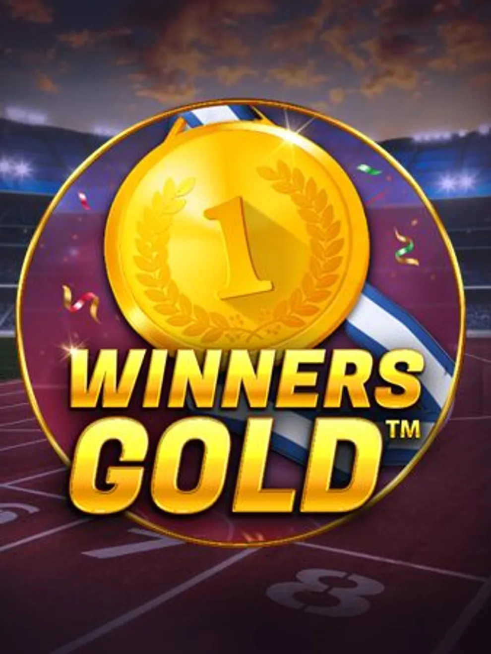 Winners Gold — Spinomenal