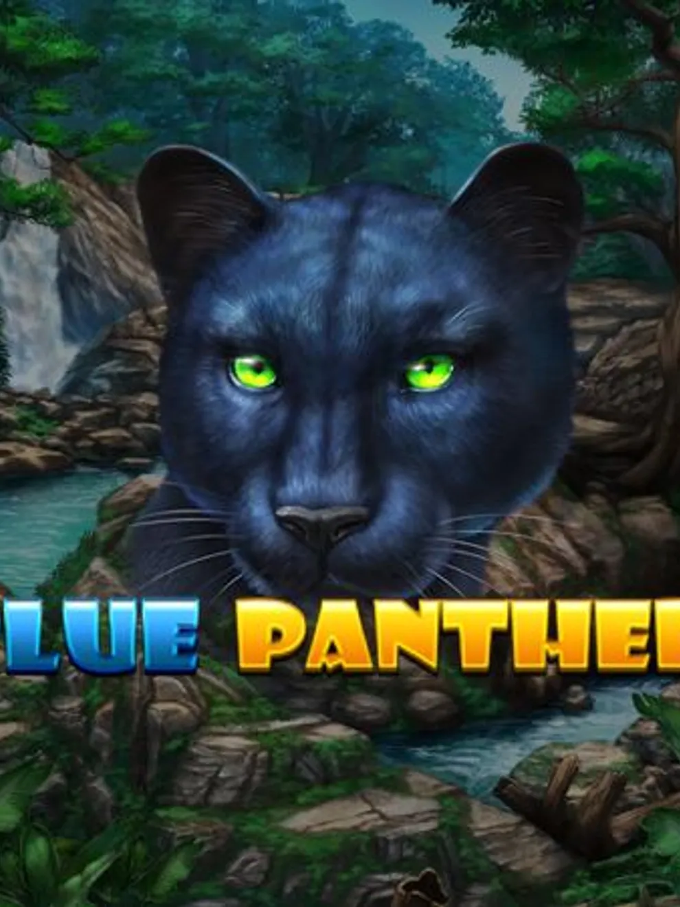 Blue Panther — Spinomenal