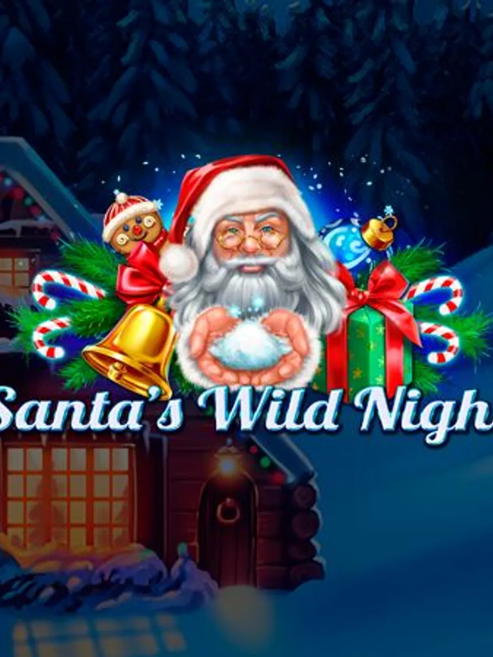 Santa’s Wild Night — Spinomenal