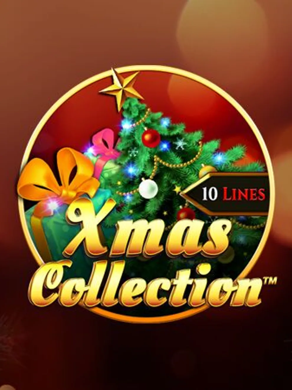 Xmas Collection 10 Lines — Spinomenal