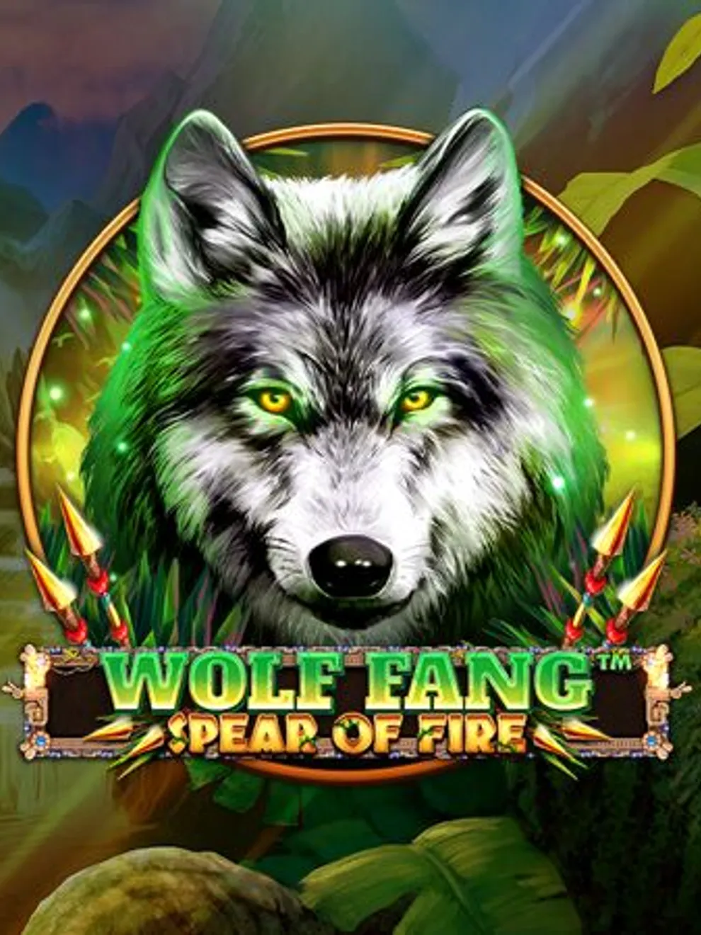 Wolf Fang - Spear Of Fire — Spinomenal