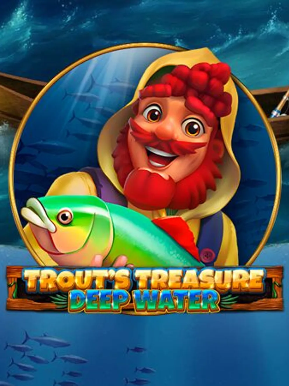 Trout's Treasure - Deep Water — Spinomenal