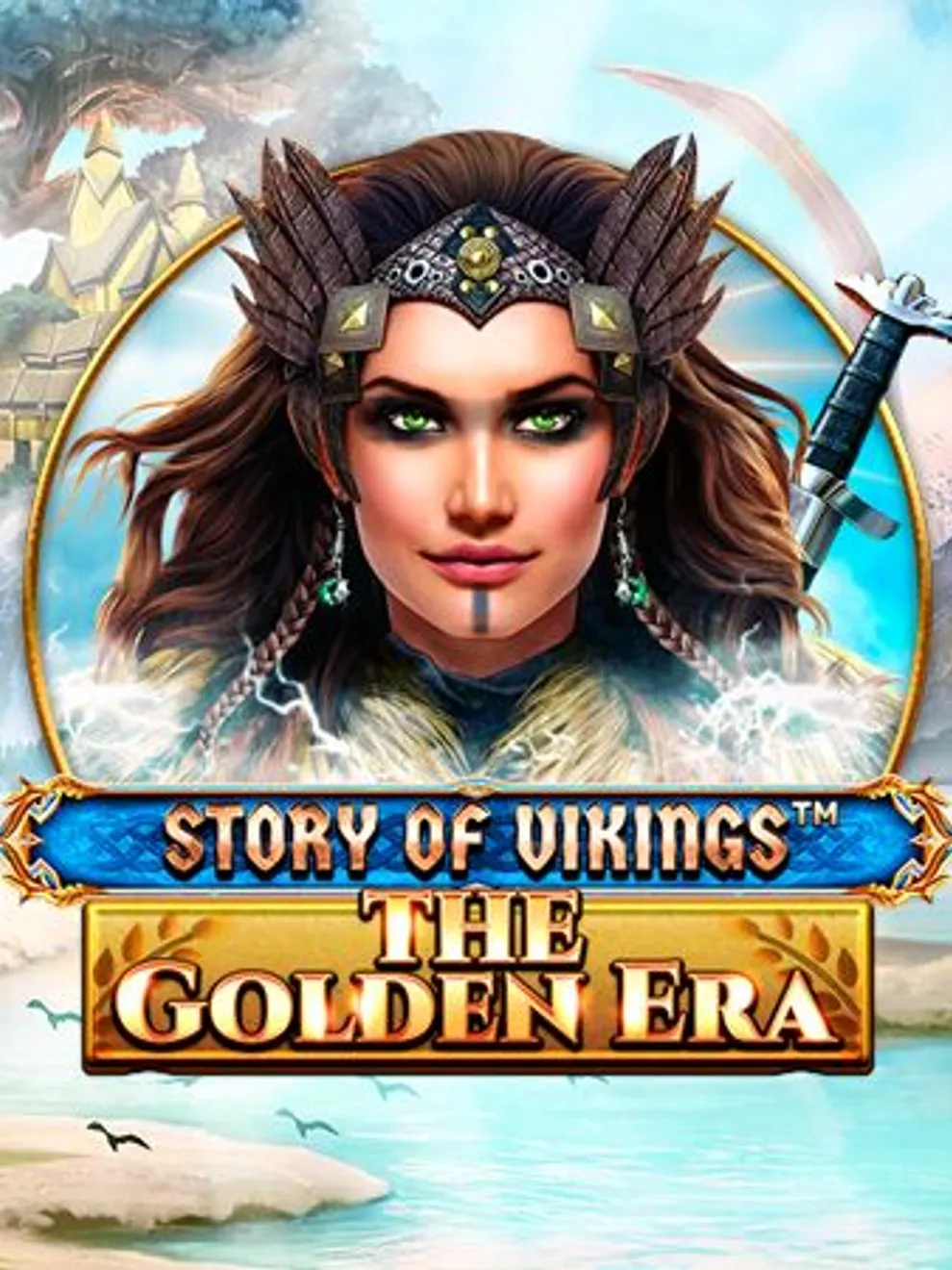 Story Of Vikings - The Golden Era — Spinomenal