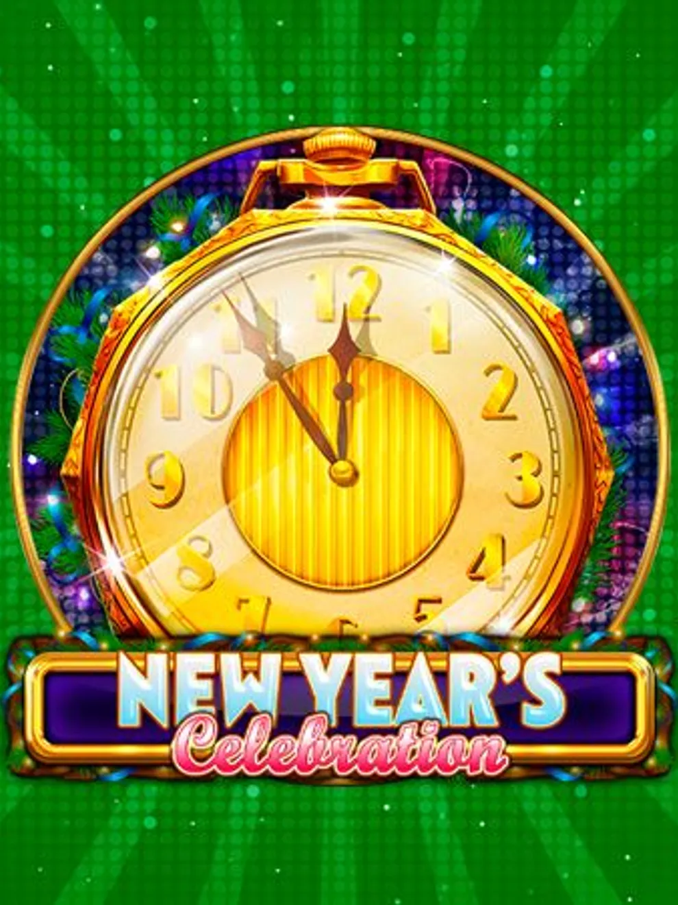 New Year's Celebration — Spinomenal