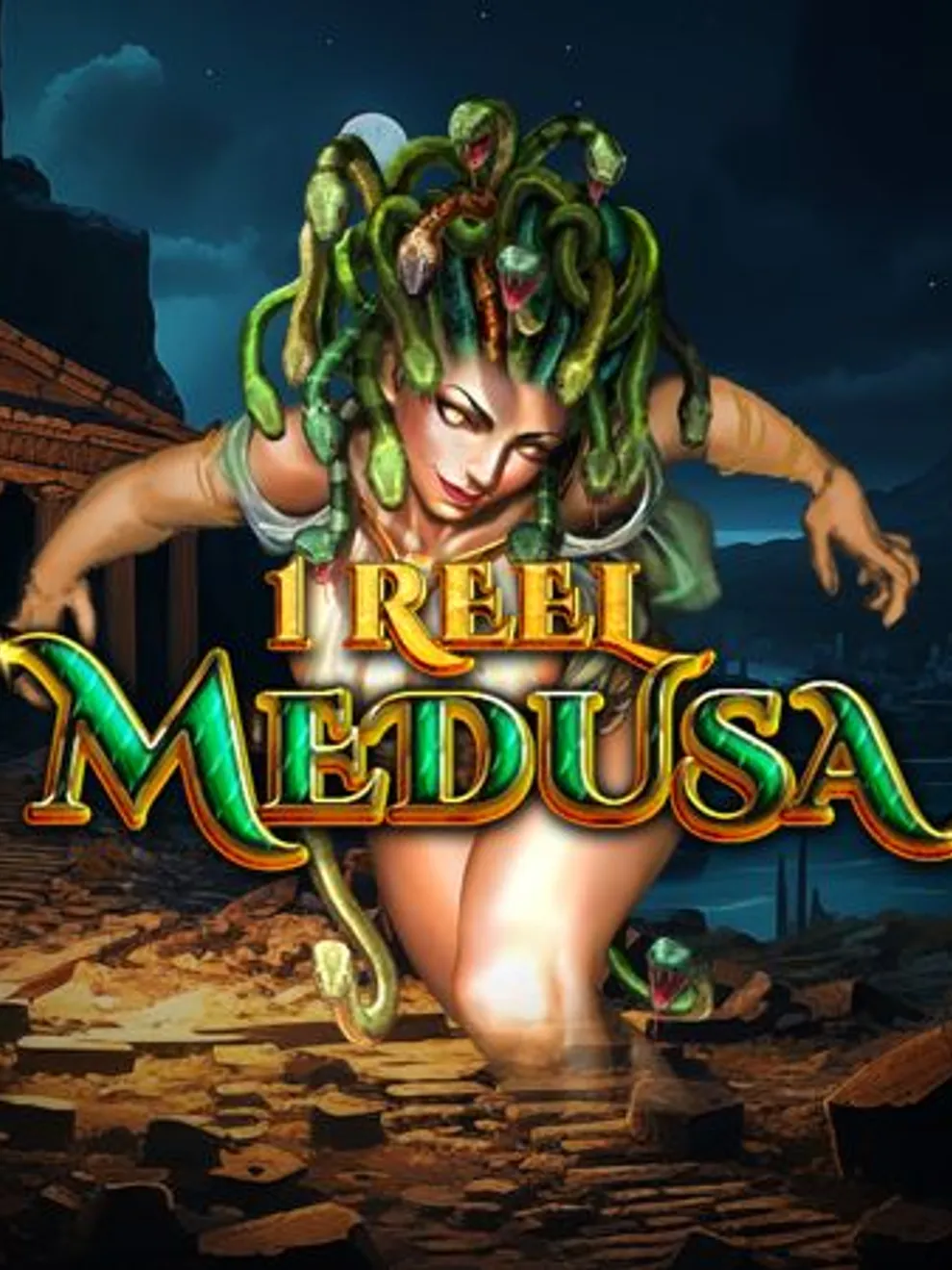 1 Reel - Medusa — Spinomenal