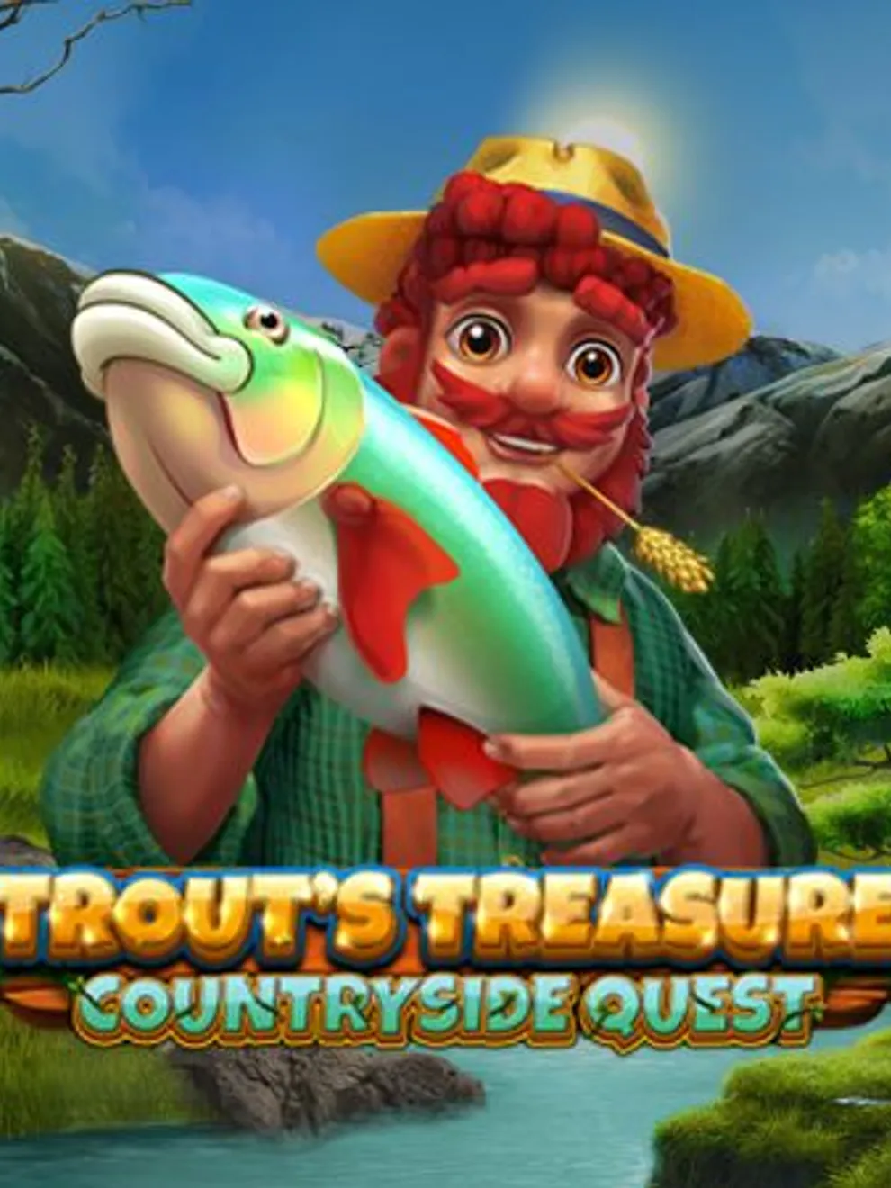 Trout's Treasure - Countryside Quest — Spinomenal