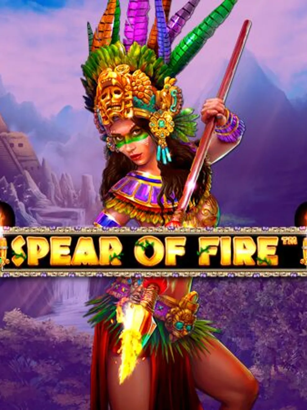 Spear Of Fire — Spinomenal