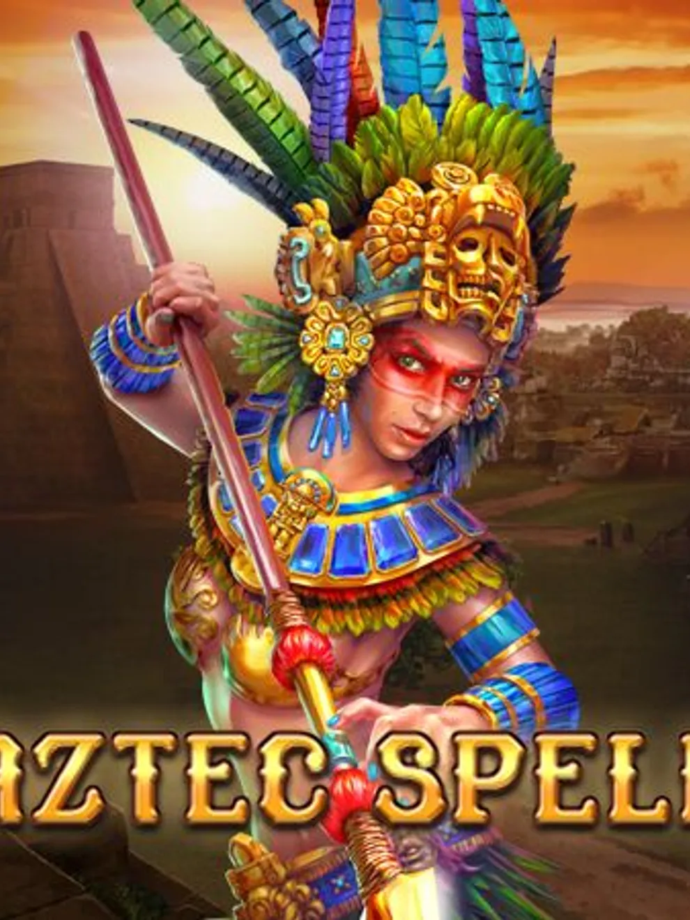 Aztec Spell — Spinomenal