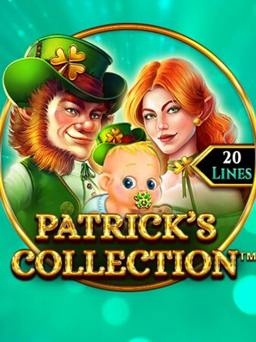 Patrick's Collection 20 Lines — Spinomenal