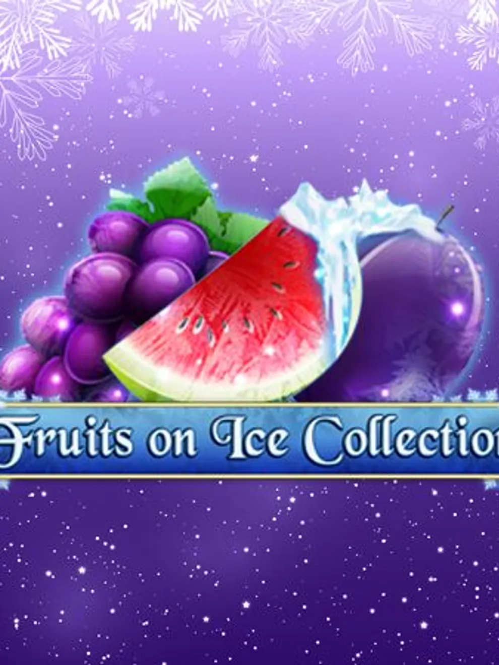 Fruits On Ice Collection 10 Lines — Spinomenal