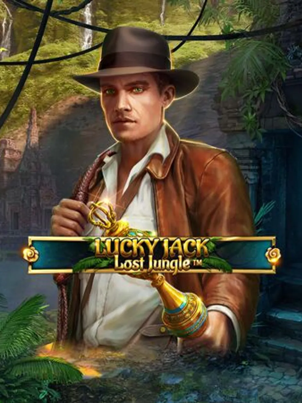 Lucky Jack - Lost Jungle — Spinomenal