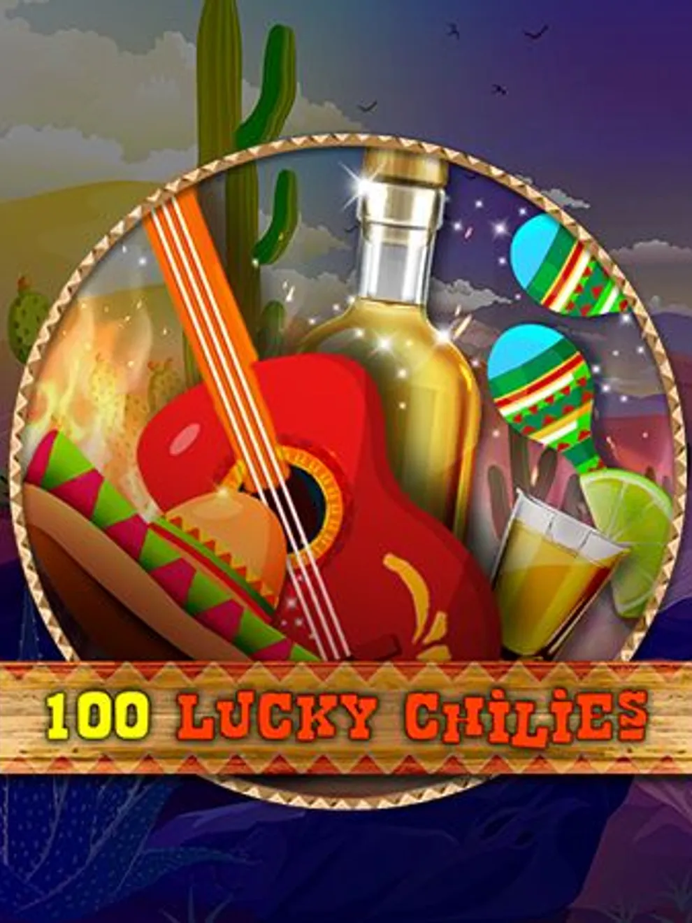 100 Lucky Chilies — Spinomenal