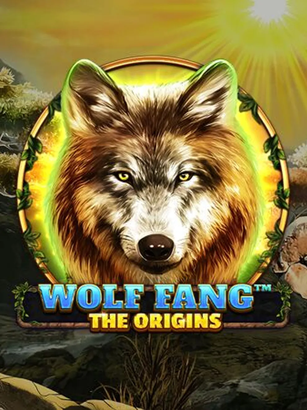 Wolf Fang - The Origins — Spinomenal