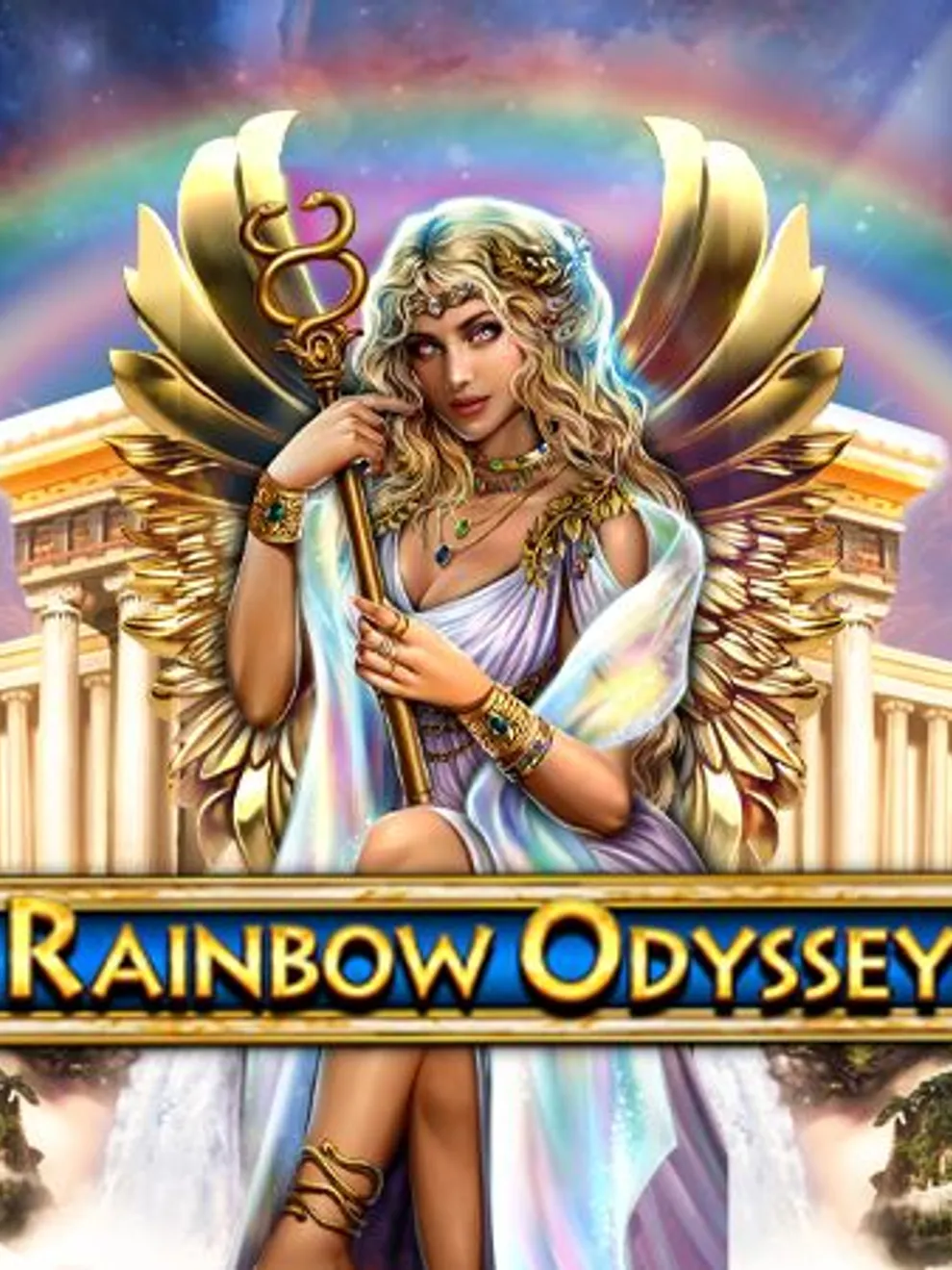 Rainbow Odyssey — Spinomenal