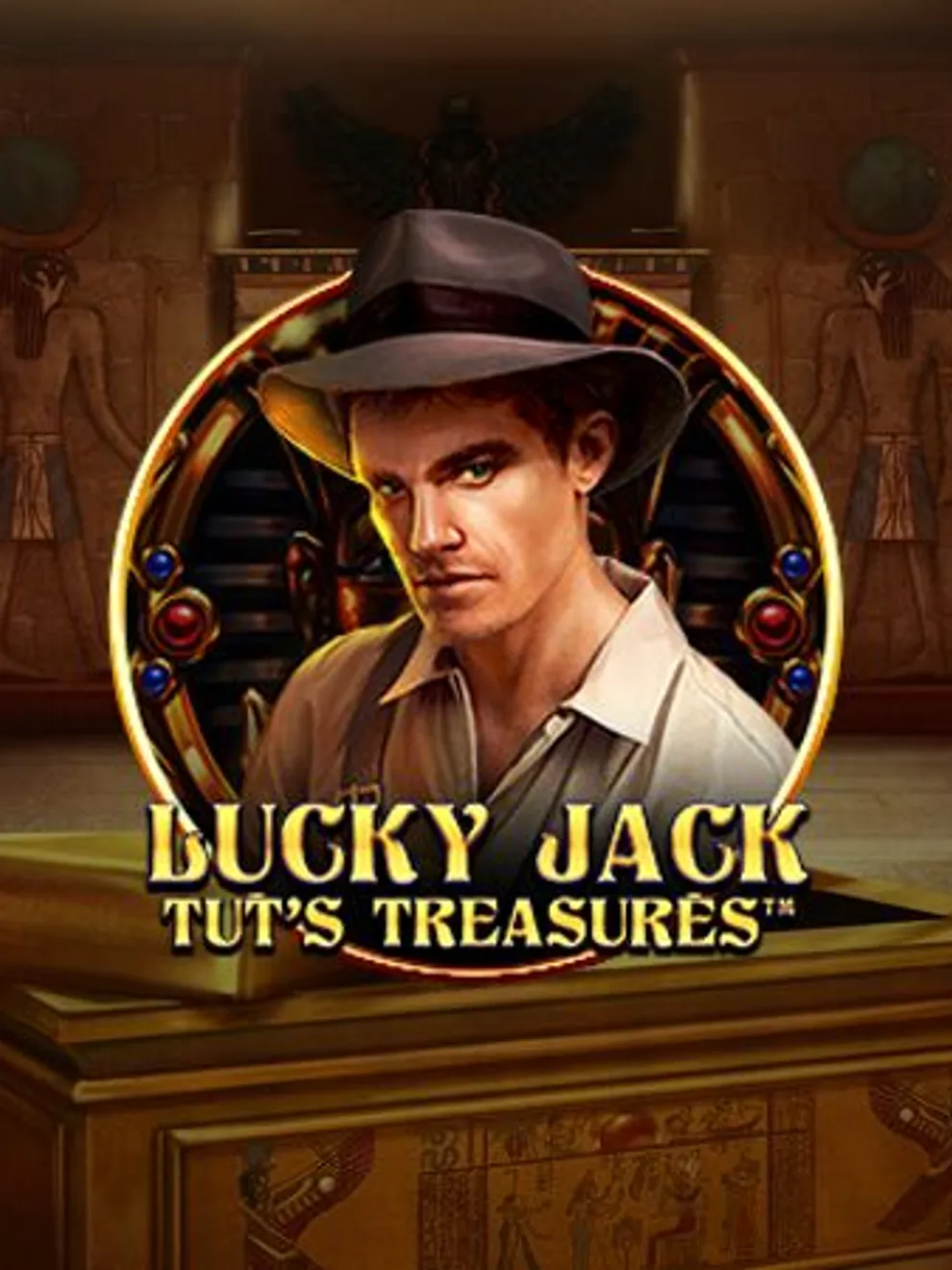 Lucky Jack - Tut’s Treasures — Spinomenal