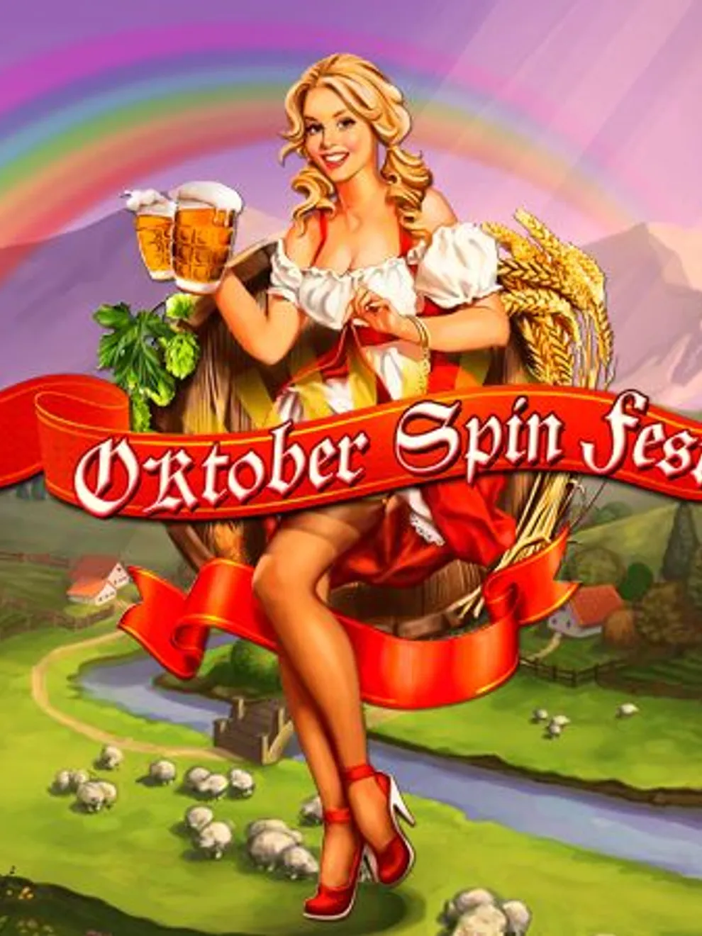 Oktober Spin Fest — Spinomenal