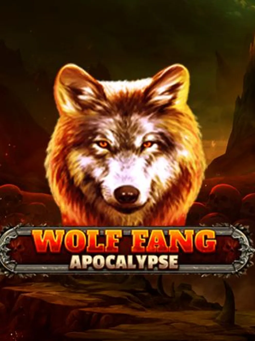 Wolf Fang - Apocalypse — Spinomenal