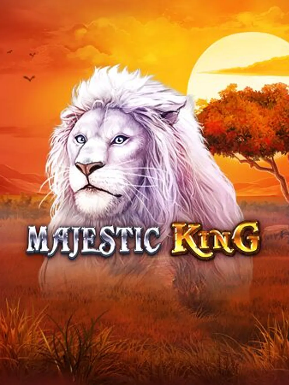 Majestic King — Spinomenal