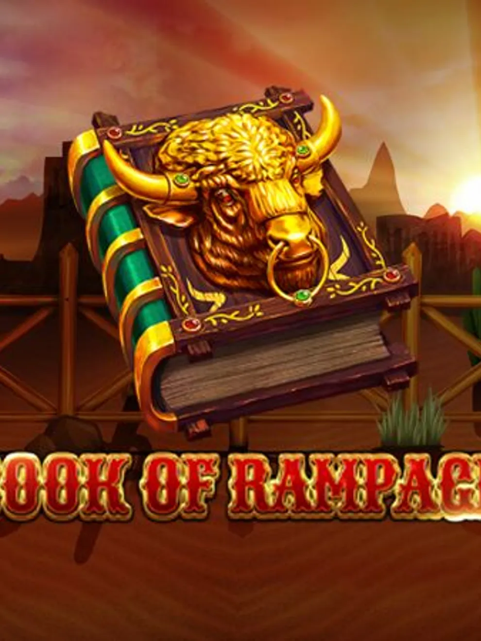 Book Of Rampage — Spinomenal