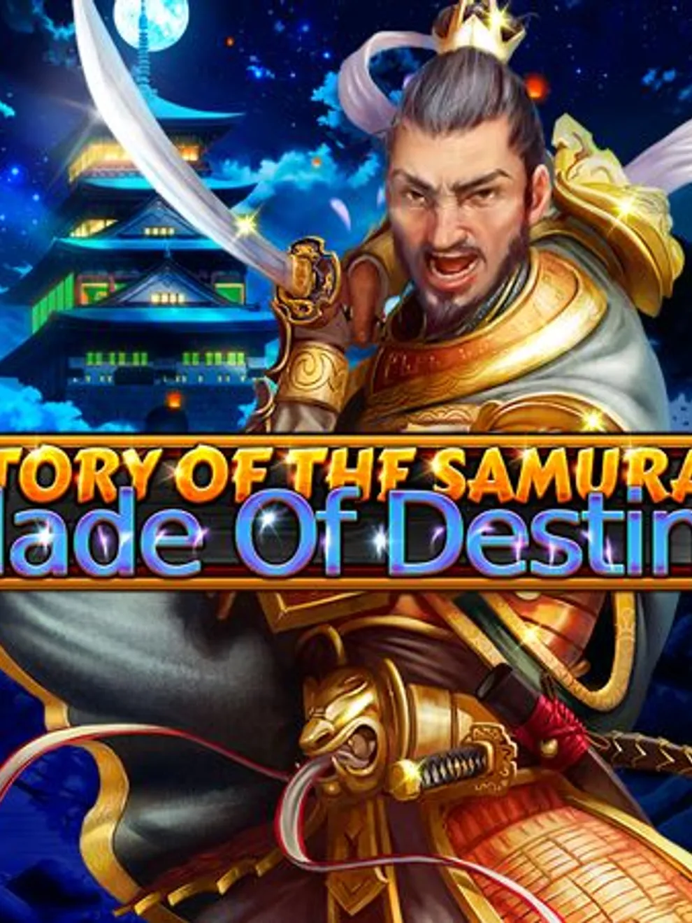 Story Of The Samurai - Blade Of Destiny — Spinomenal