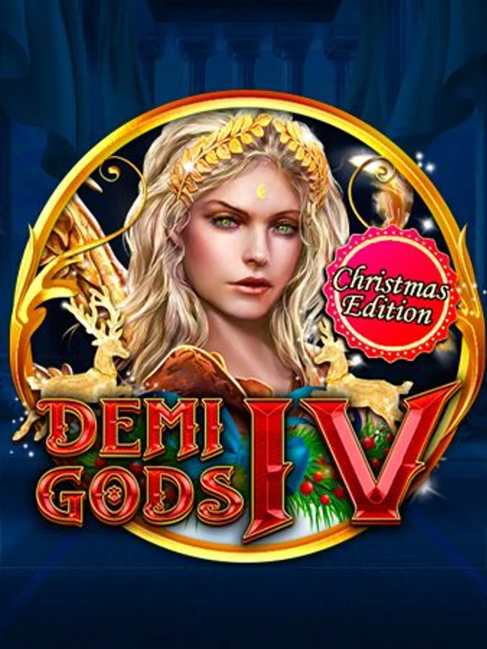 Demi Gods IV Christmas Edition — Spinomenal