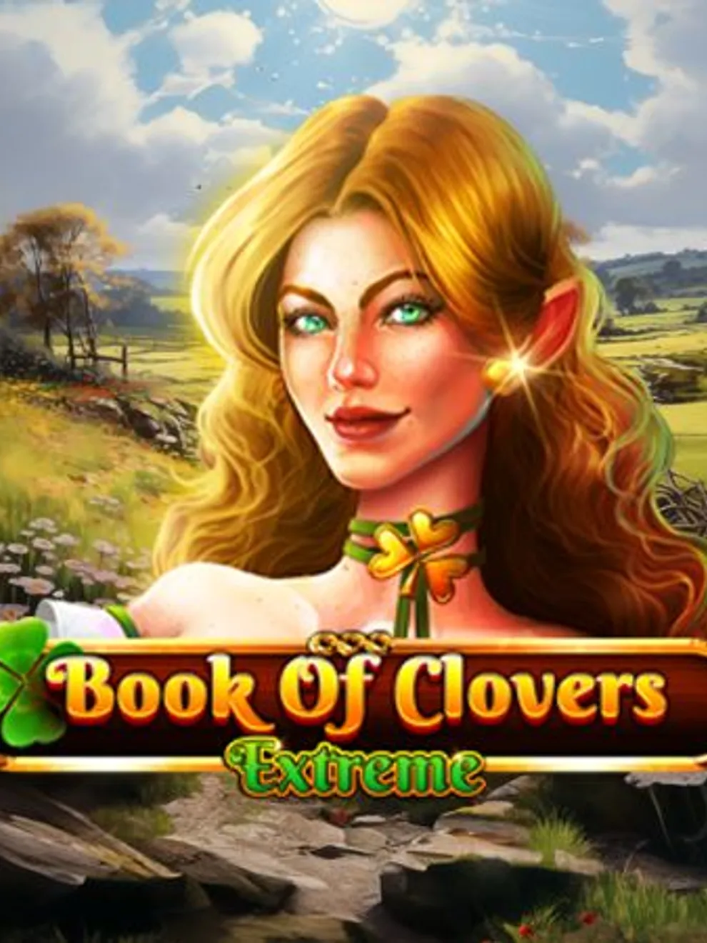 Book Of Clovers - Extreme — Spinomenal