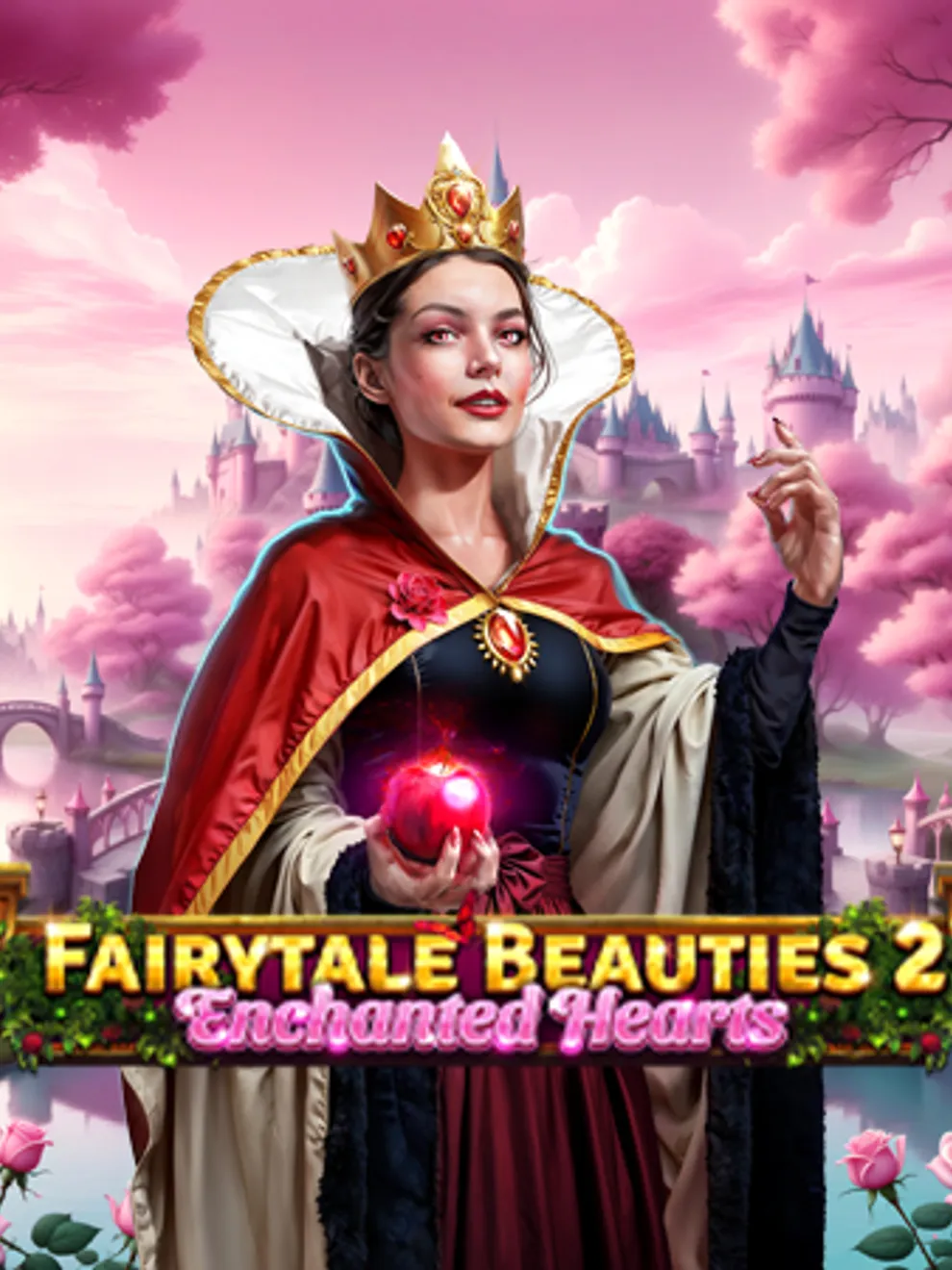Fairytale Beauties 2 - Enchanted Hearts — Spinomenal
